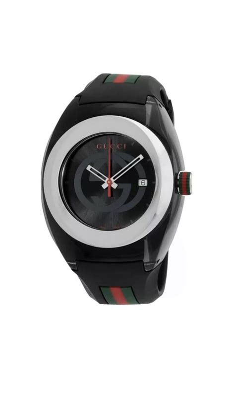 Gucci Sync XXL Unisex Watch YA137101 